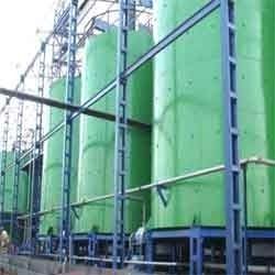 FRP Lining Tanks