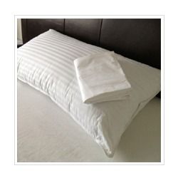 Silver Luxury Microfibre Pillows