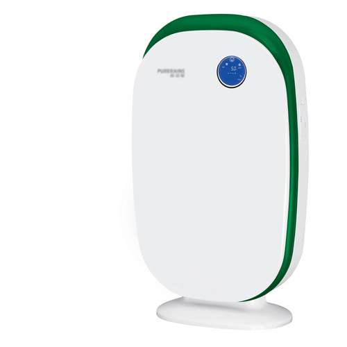 Luxury Outfit 6 Colors With 4 Filters Living Air Purifier