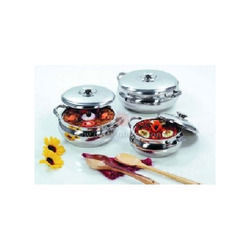 Stainless Steel Casseroles