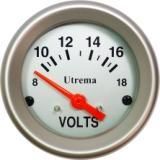 Utrema Voltmeter Gauge (2-1/16")