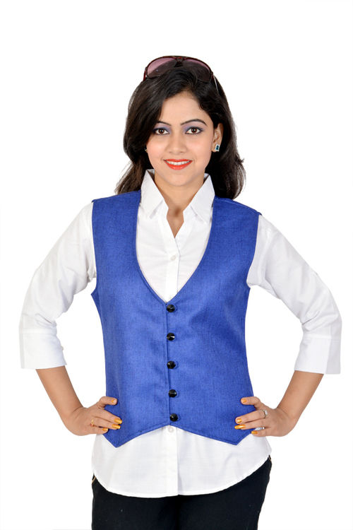 Waist Coat For Women