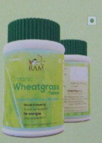 Wheat Grass Tablets