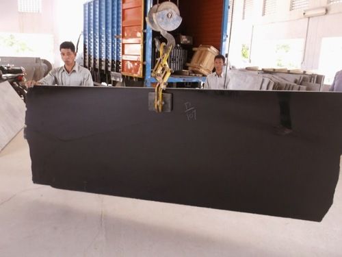 Absolute Black Granite