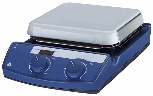 Blue Sail Laboratory Ceramic Hotplate Magnetic Stirrer Application: Chemical Fertilizer Pipe