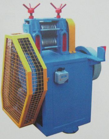 Die Threading Cum Pointing Machine Application: For Industrial