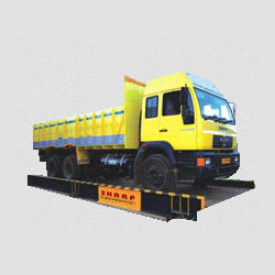 Electronic Weighbridge