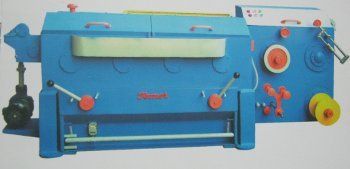 Fine Wire Drawing Machine Application: For Industrial