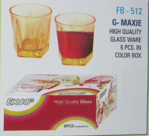 G-Maxie Glasses (Fb-512) Application: Construction