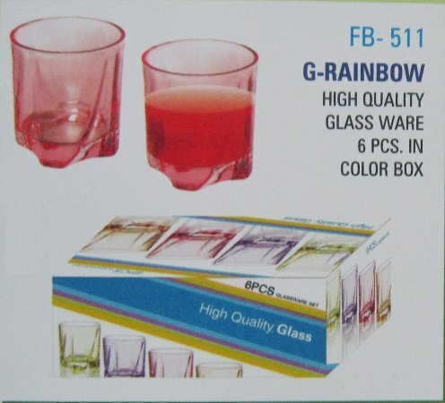G-Rainbow Glasses (Fb-511)