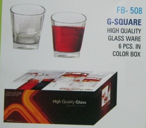 G-Square Glasses (-508)