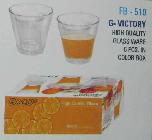 G-Victory Glasses (-510) Length: 3-9 Meter (M)