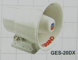Hi Powered Sirens (GES-20DX)