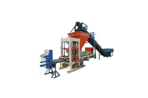 Hydraulic Brick Making Machine