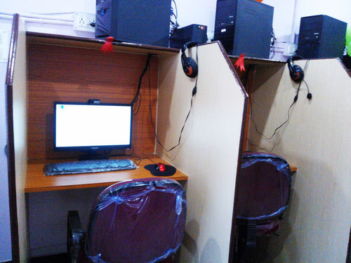 Internet Cafe Services