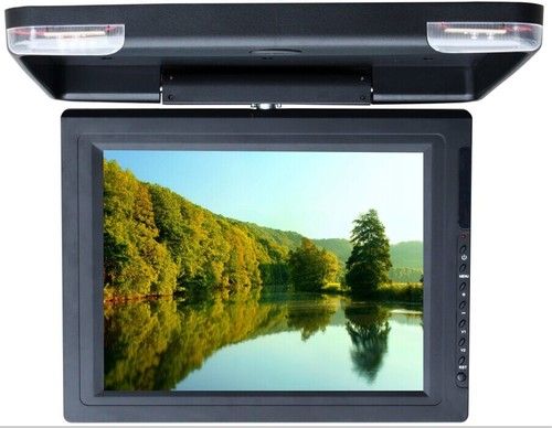 Manual Roof Mount TFT LCD Monitor