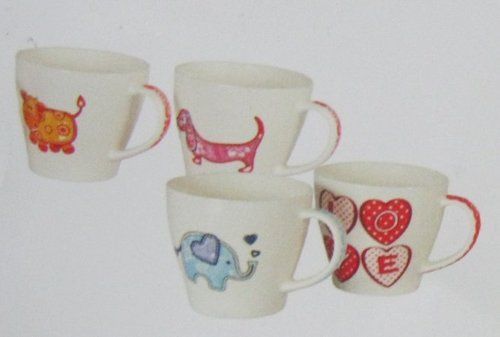 Printed Ceramic Mugs