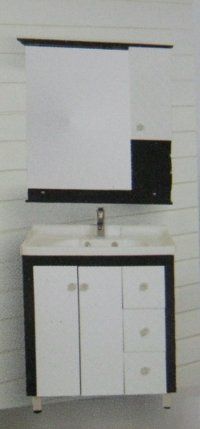 RD 7252 Floor Vanity Mirror