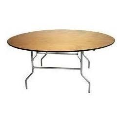 Round Banquet Table