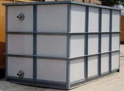 Stainless And Mild Steel Tanks