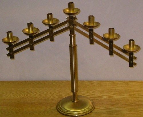 7-Arms Candelabra