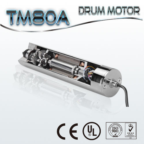 Conveyor Roller TM80A Drum Motor