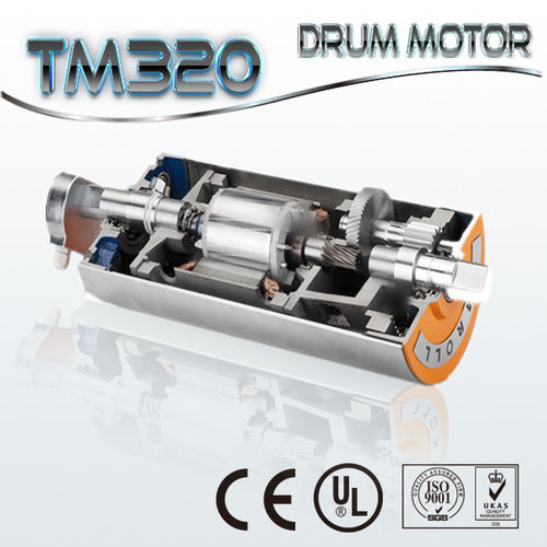 Drum Motor For Belt Conveyor TM320