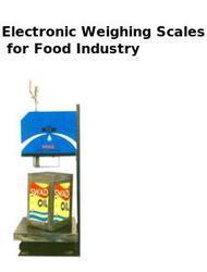 Amethyst Electronic Weighing Scales For Food Industry