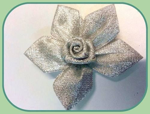 Handmade Tissue Flower