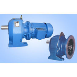 Inline Helical Geared Motor (Series A)