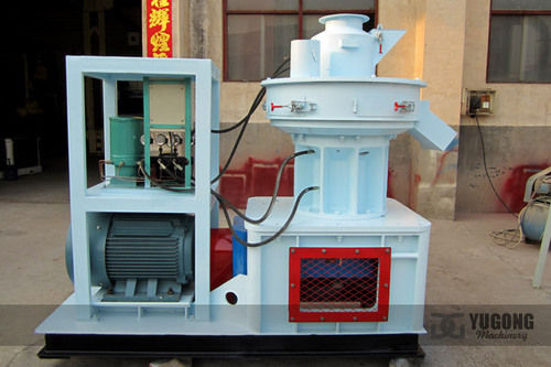 Pellet Mill (LGX-450)