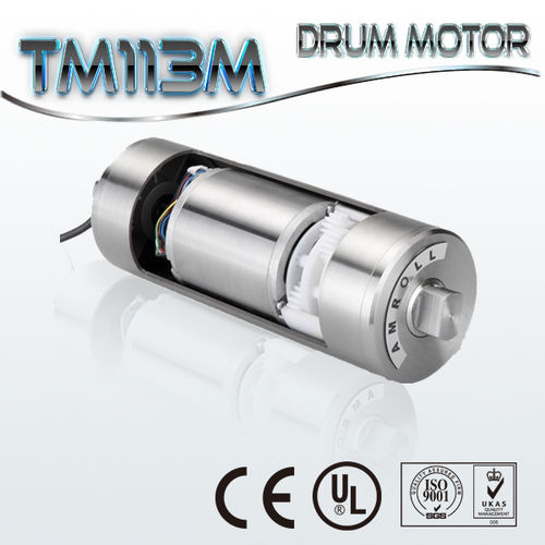 TM113M Motorized Drum Motor