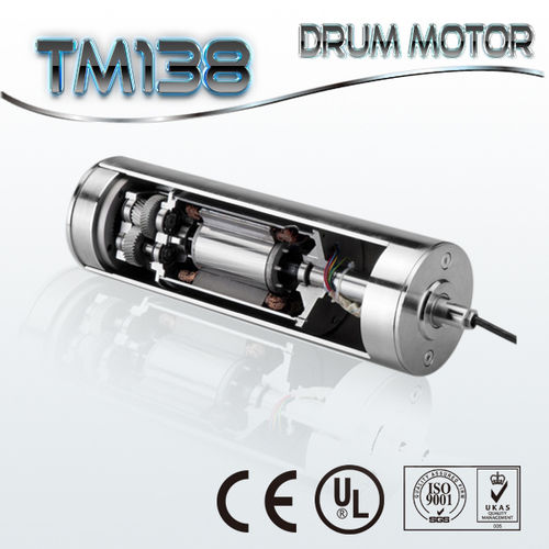 TM138 Drum Motors