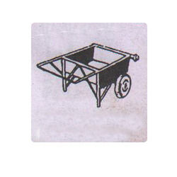 Two Wheel Tipping Barrow