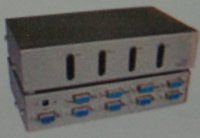 4x4 VGA Switch and Splitter (VGA-SP404)