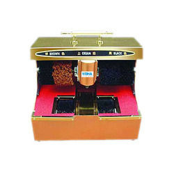 Auto Shoe Shining Machines