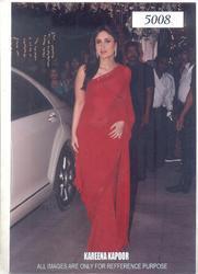 Bollywood Red Sarees