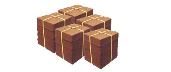 Cocopeat Block