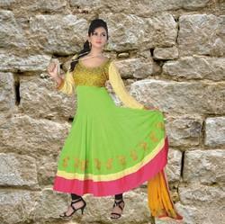 Designer Bollywood Anarkali Suits