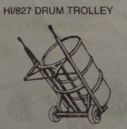 lifting trolley