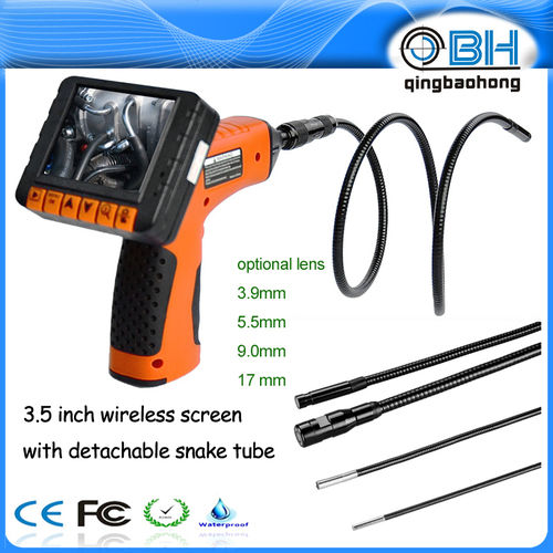 Flexible Video Endoscope