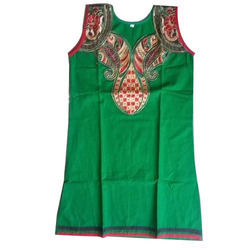 Ladies Sleeveless Kurtis