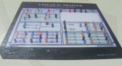 Linear IC Trainer