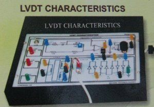 LVDT Characteristics