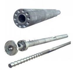 Plastic Machinery Spare Screw and Barrel