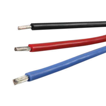 UL3132 Silicone Wire