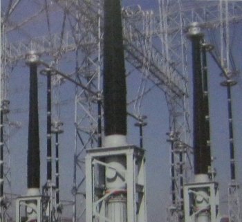 400 and 220KV Electrical Substation Transformers