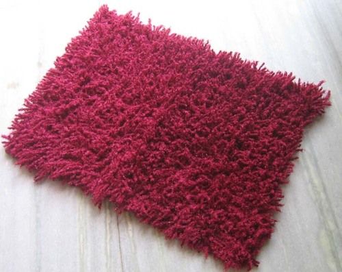 Acrylic Shaggy Rugs