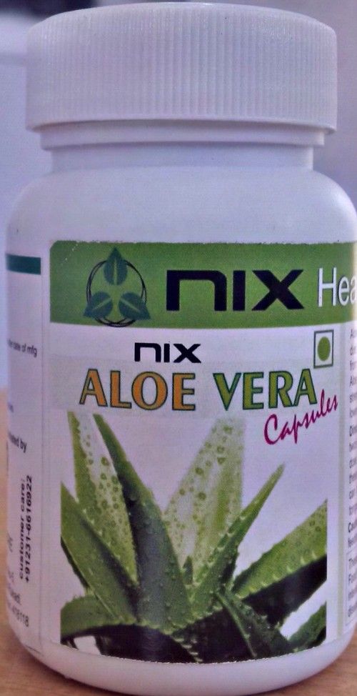 Aloenix (Aloe Vera Extract Capsules)