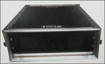 Garnet Ax-P4 Amplifier Case